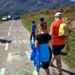 Subiendo al Angliru
