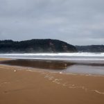 Alguna playa de Asturias