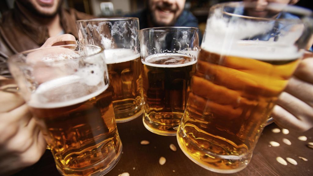 cerveza
