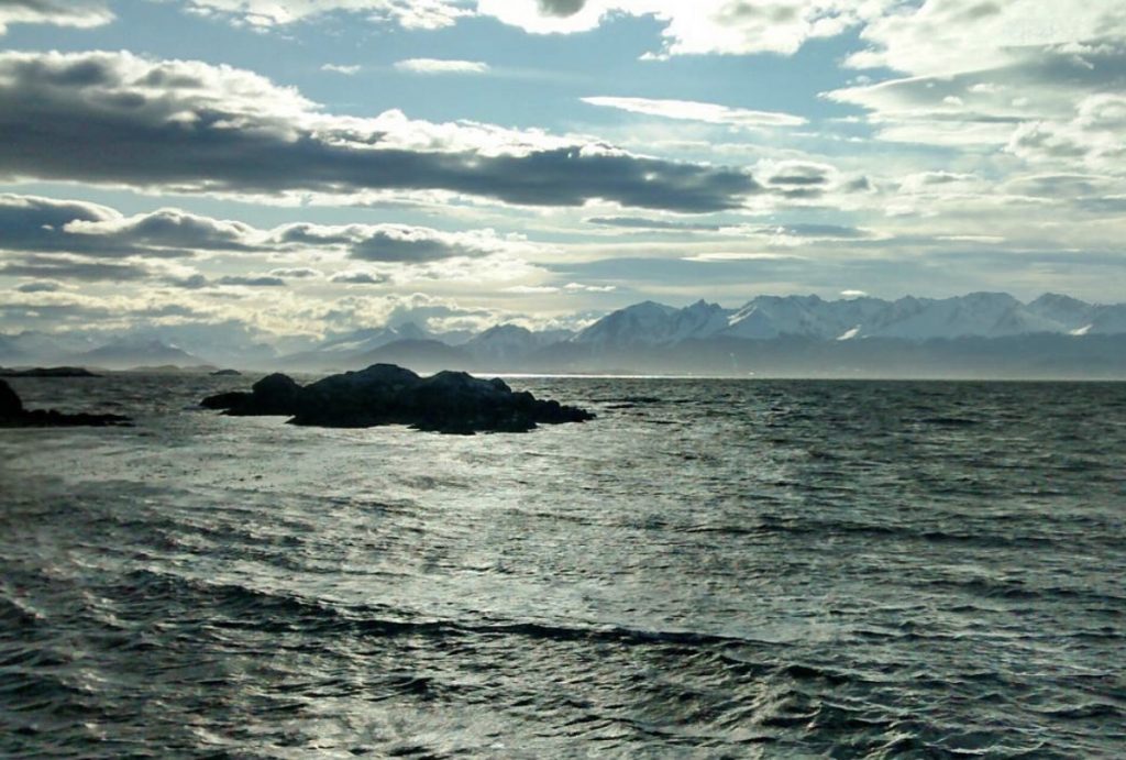 Canal Beagle